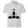 Men's EcoSmart® Jersey Polo Thumbnail