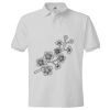 Men's EcoSmart® Jersey Polo Thumbnail