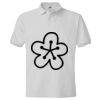Men's EcoSmart® Jersey Polo Thumbnail