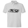 Men's EcoSmart® Jersey Polo Thumbnail