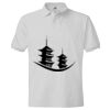 Men's EcoSmart® Jersey Polo Thumbnail