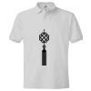 Men's EcoSmart® Jersey Polo Thumbnail
