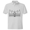 Men's EcoSmart® Jersey Polo Thumbnail