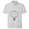 Men's EcoSmart® Jersey Polo Thumbnail