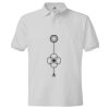Men's EcoSmart® Jersey Polo Thumbnail