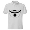 Men's EcoSmart® Jersey Polo Thumbnail