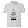 Men's EcoSmart® Jersey Polo Thumbnail