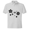 Men's EcoSmart® Jersey Polo Thumbnail