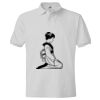 Men's EcoSmart® Jersey Polo Thumbnail
