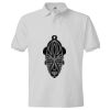 Men's EcoSmart® Jersey Polo Thumbnail