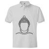 Men's EcoSmart® Jersey Polo Thumbnail