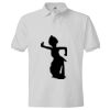 Men's EcoSmart® Jersey Polo Thumbnail