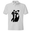 Men's EcoSmart® Jersey Polo Thumbnail