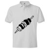 Men's EcoSmart® Jersey Polo Thumbnail