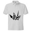 Men's EcoSmart® Jersey Polo Thumbnail