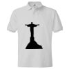Men's EcoSmart® Jersey Polo Thumbnail