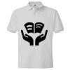 Men's EcoSmart® Jersey Polo Thumbnail