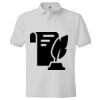 Men's EcoSmart® Jersey Polo Thumbnail