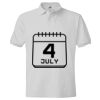 Men's EcoSmart® Jersey Polo Thumbnail