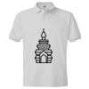 Men's EcoSmart® Jersey Polo Thumbnail