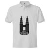 Men's EcoSmart® Jersey Polo Thumbnail