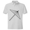 Men's EcoSmart® Jersey Polo Thumbnail