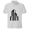 Men's EcoSmart® Jersey Polo Thumbnail
