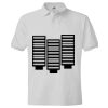 Men's EcoSmart® Jersey Polo Thumbnail