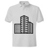 Men's EcoSmart® Jersey Polo Thumbnail