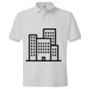Men's EcoSmart® Jersey Polo Thumbnail
