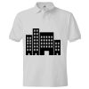 Men's EcoSmart® Jersey Polo Thumbnail