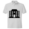 Men's EcoSmart® Jersey Polo Thumbnail