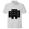 Men's EcoSmart® Jersey Polo Thumbnail