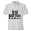 Men's EcoSmart® Jersey Polo Thumbnail