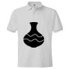 Men's EcoSmart® Jersey Polo Thumbnail
