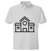Men's EcoSmart® Jersey Polo Thumbnail