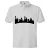 Men's EcoSmart® Jersey Polo Thumbnail
