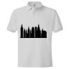 Men's EcoSmart® Jersey Polo Thumbnail