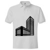 Men's EcoSmart® Jersey Polo Thumbnail