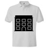 Men's EcoSmart® Jersey Polo Thumbnail