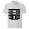 Men's EcoSmart® Jersey Polo Thumbnail