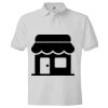 Men's EcoSmart® Jersey Polo Thumbnail