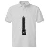 Men's EcoSmart® Jersey Polo Thumbnail