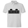 Men's EcoSmart® Jersey Polo Thumbnail