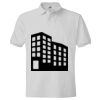 Men's EcoSmart® Jersey Polo Thumbnail