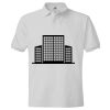 Men's EcoSmart® Jersey Polo Thumbnail