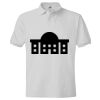 Men's EcoSmart® Jersey Polo Thumbnail