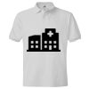 Men's EcoSmart® Jersey Polo Thumbnail