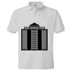 Men's EcoSmart® Jersey Polo Thumbnail