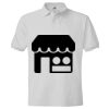 Men's EcoSmart® Jersey Polo Thumbnail